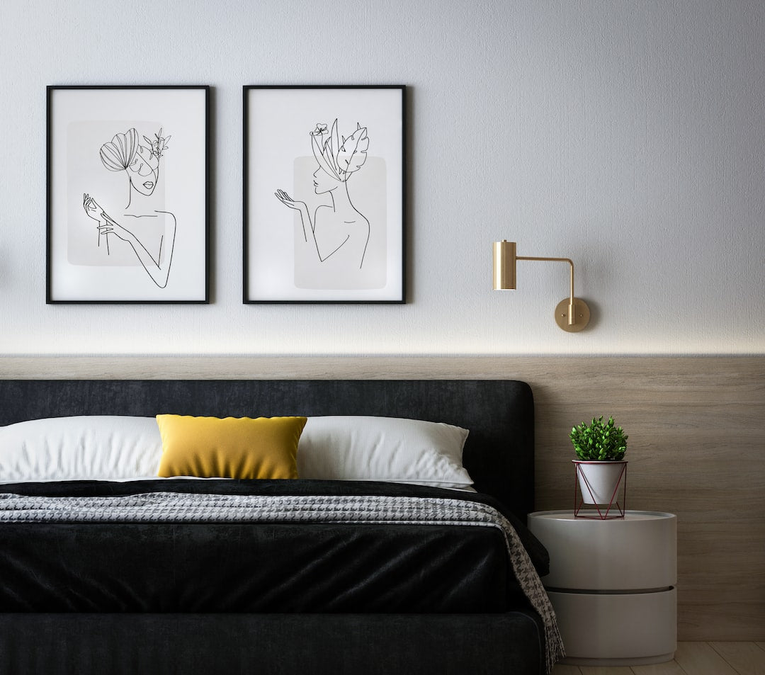 The Artistic Journey: The History and Evolution of Wall Art