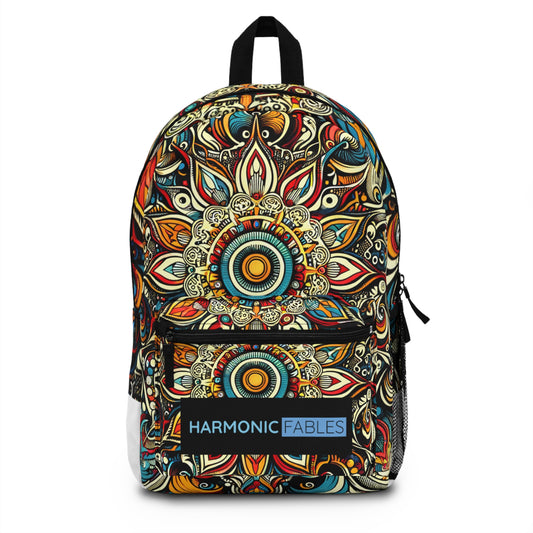 Marcello di Sant'Angelo - Backpack