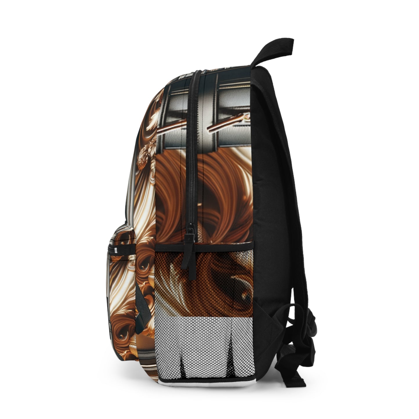 Edwardina da Vincenza - Backpack