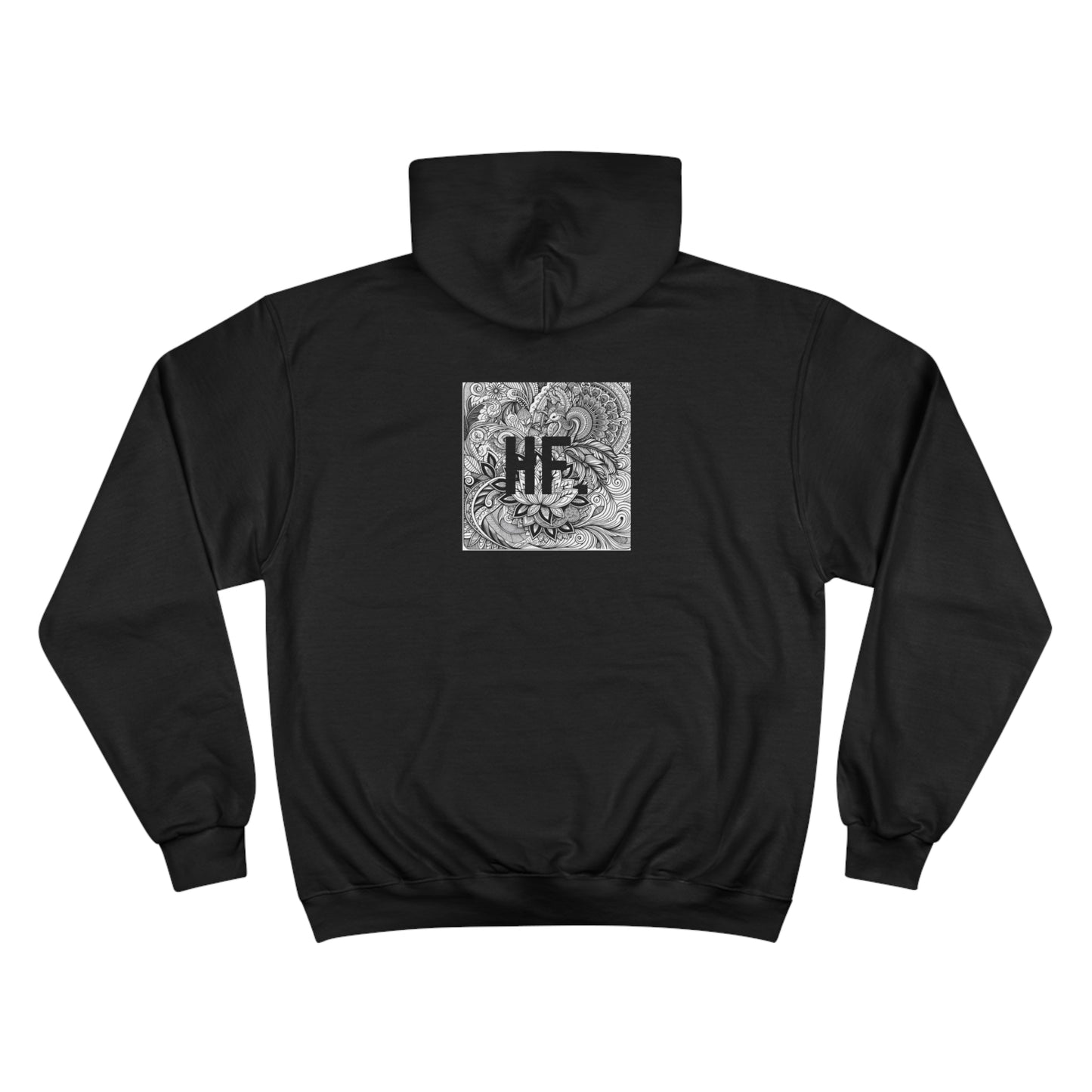 Ricci de Marcio - Hoodie