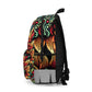 Nicholas Barrowby - Backpack