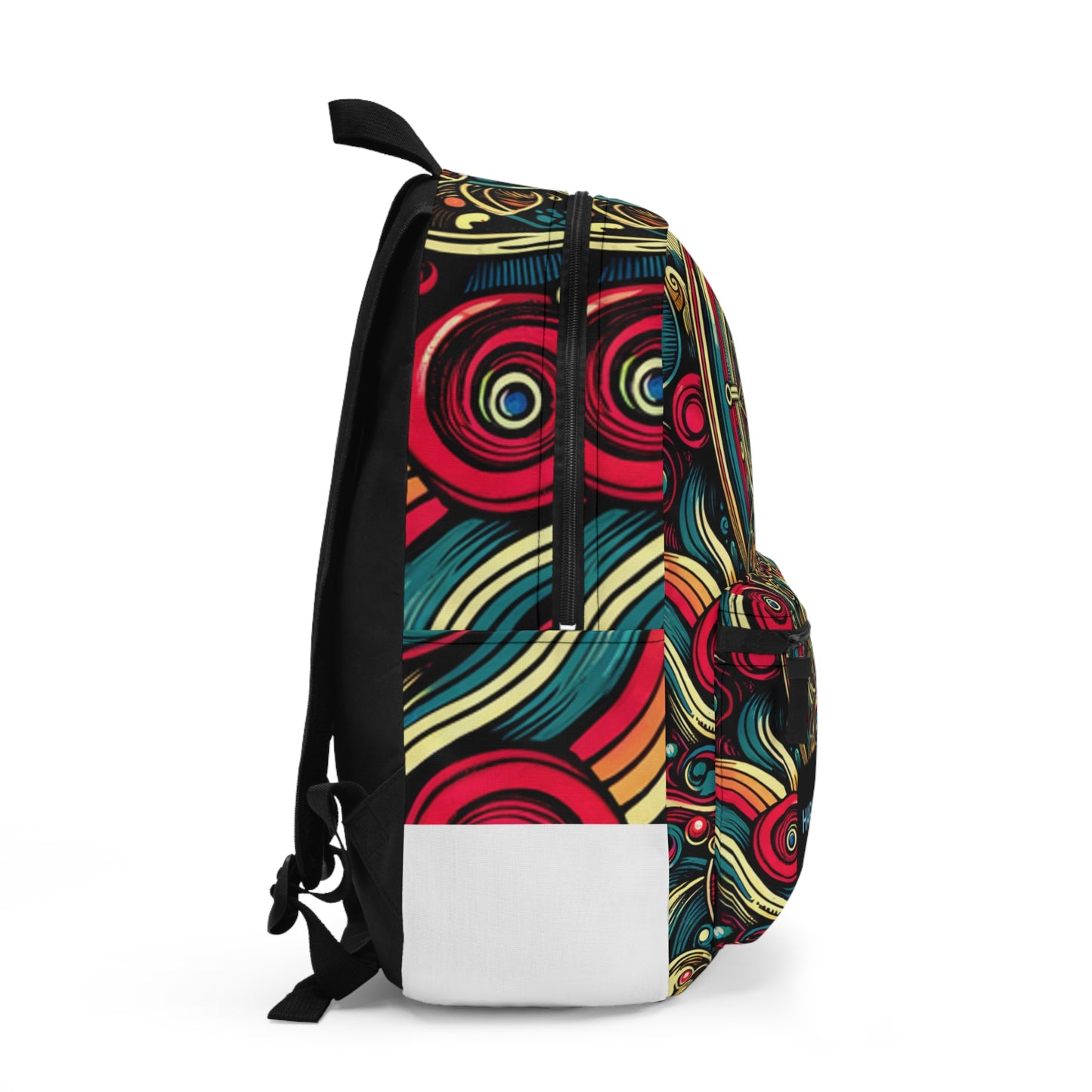 Augustus Hildebrandt - Backpack