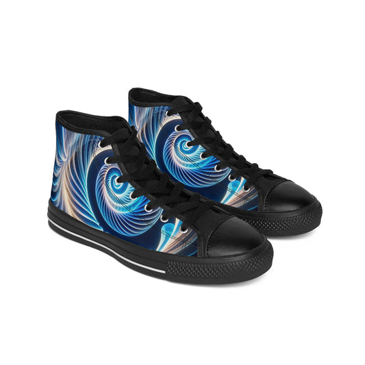 Lillian Luxe Shoes - High Top