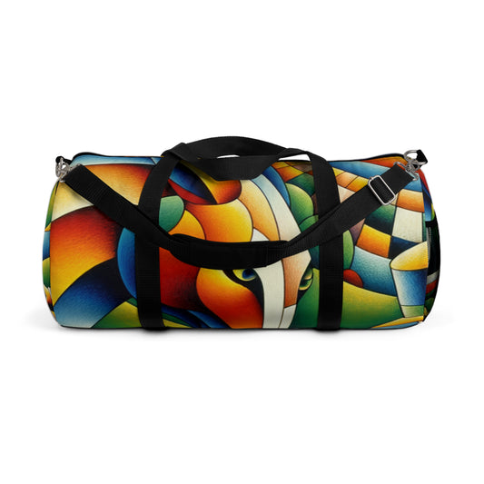 Antonio Montaley - Duffel Bag