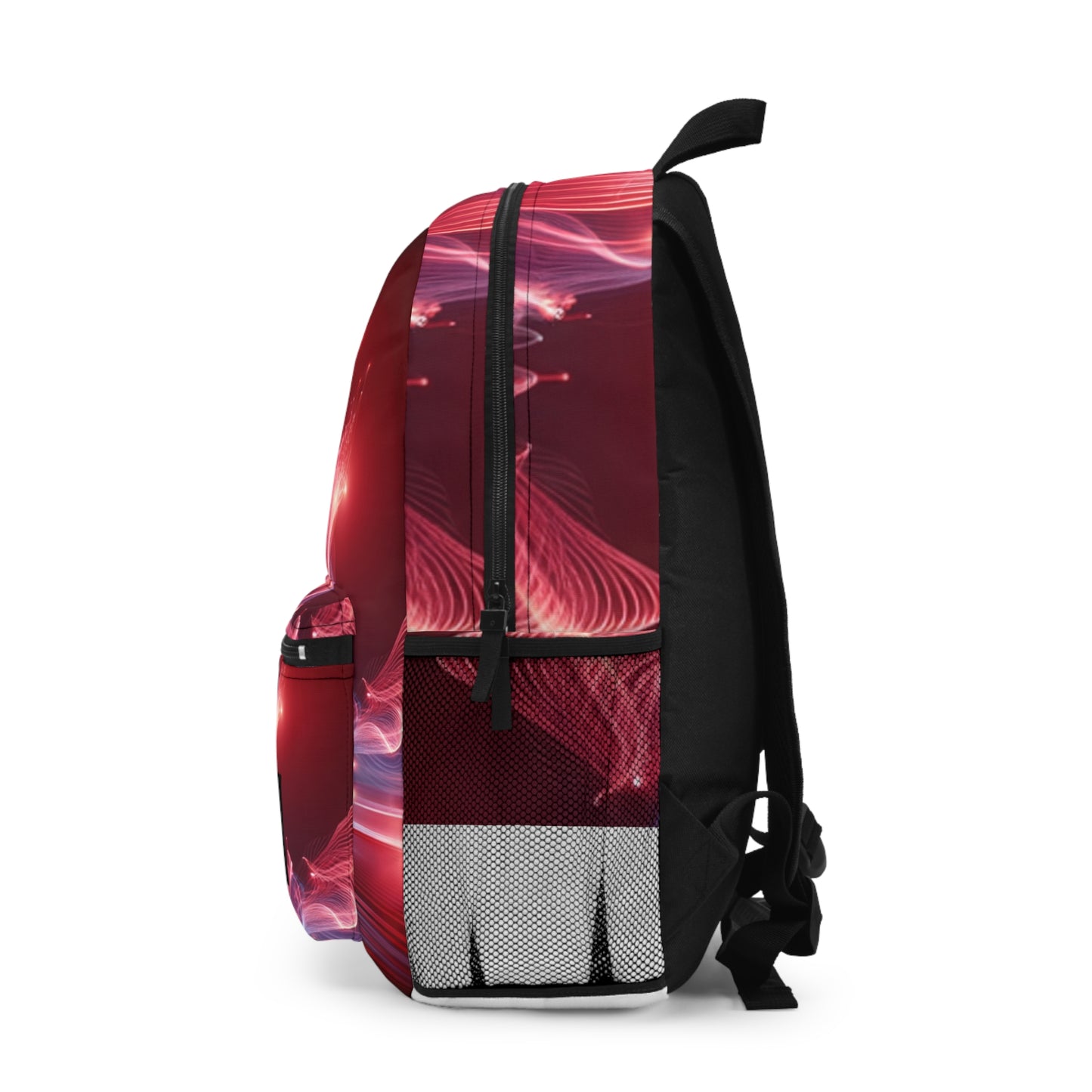 Marie-Odette Leclair - Backpack