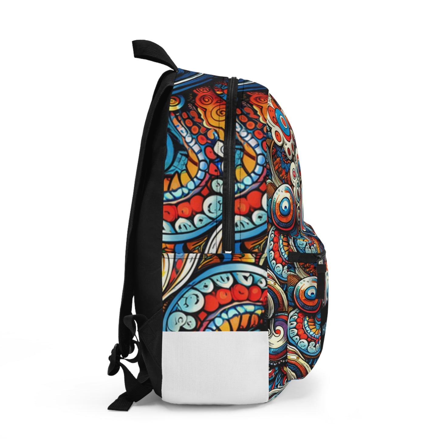 Ludovico Mendez - Backpack