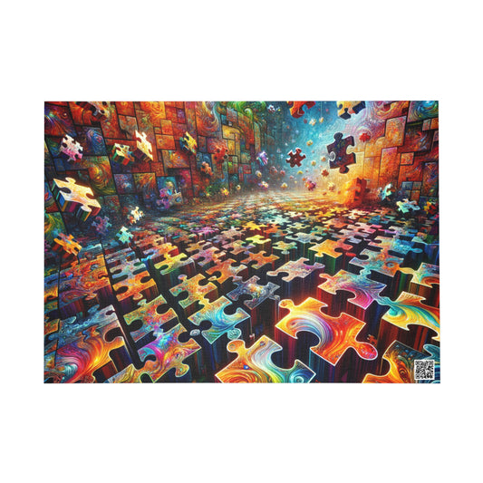 Aurora Puzzlette - Puzzle