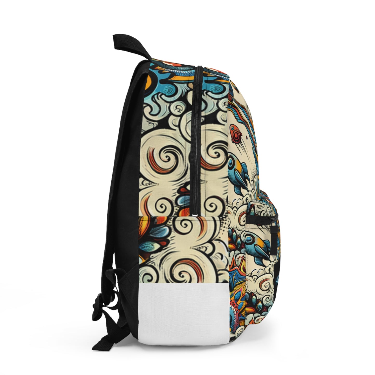 Josephina van Cortlandt - Backpack