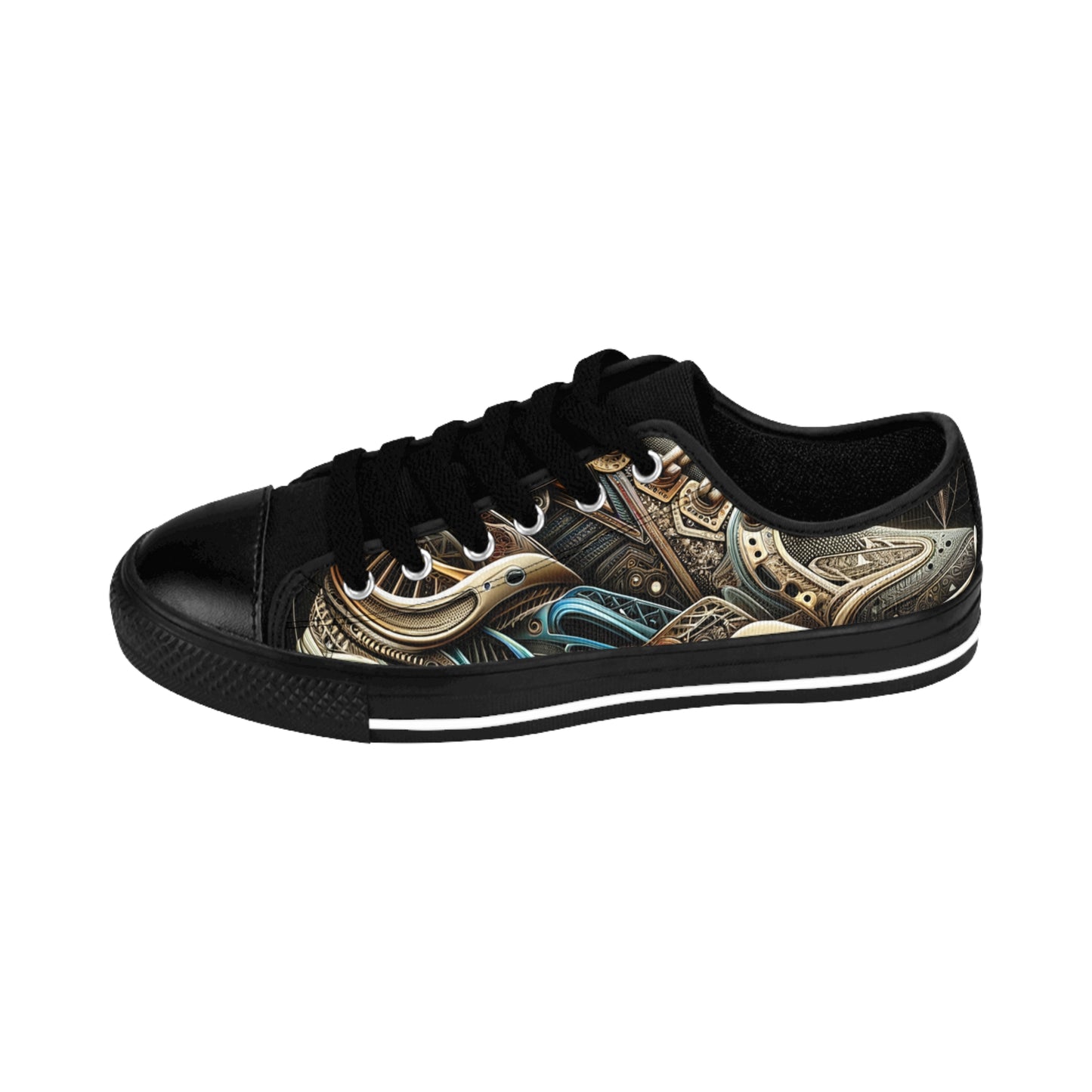 Thalia Nobleman Shoes - Low Top