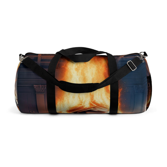 Marianne de LaValiere - Duffel Bag