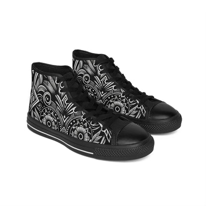 Luxerella Footwear. - High Top