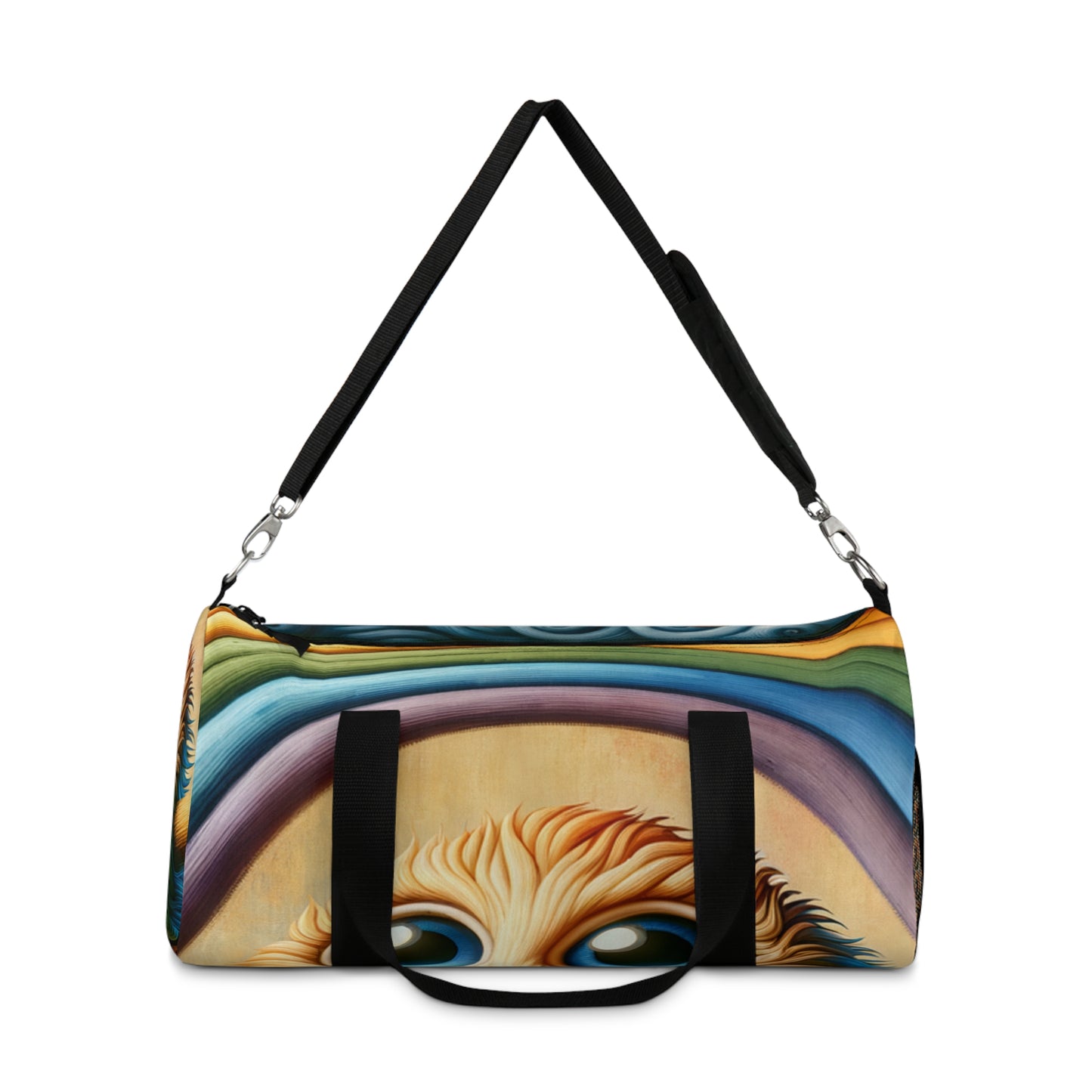 Lucia Florez Couture - Duffel Bag