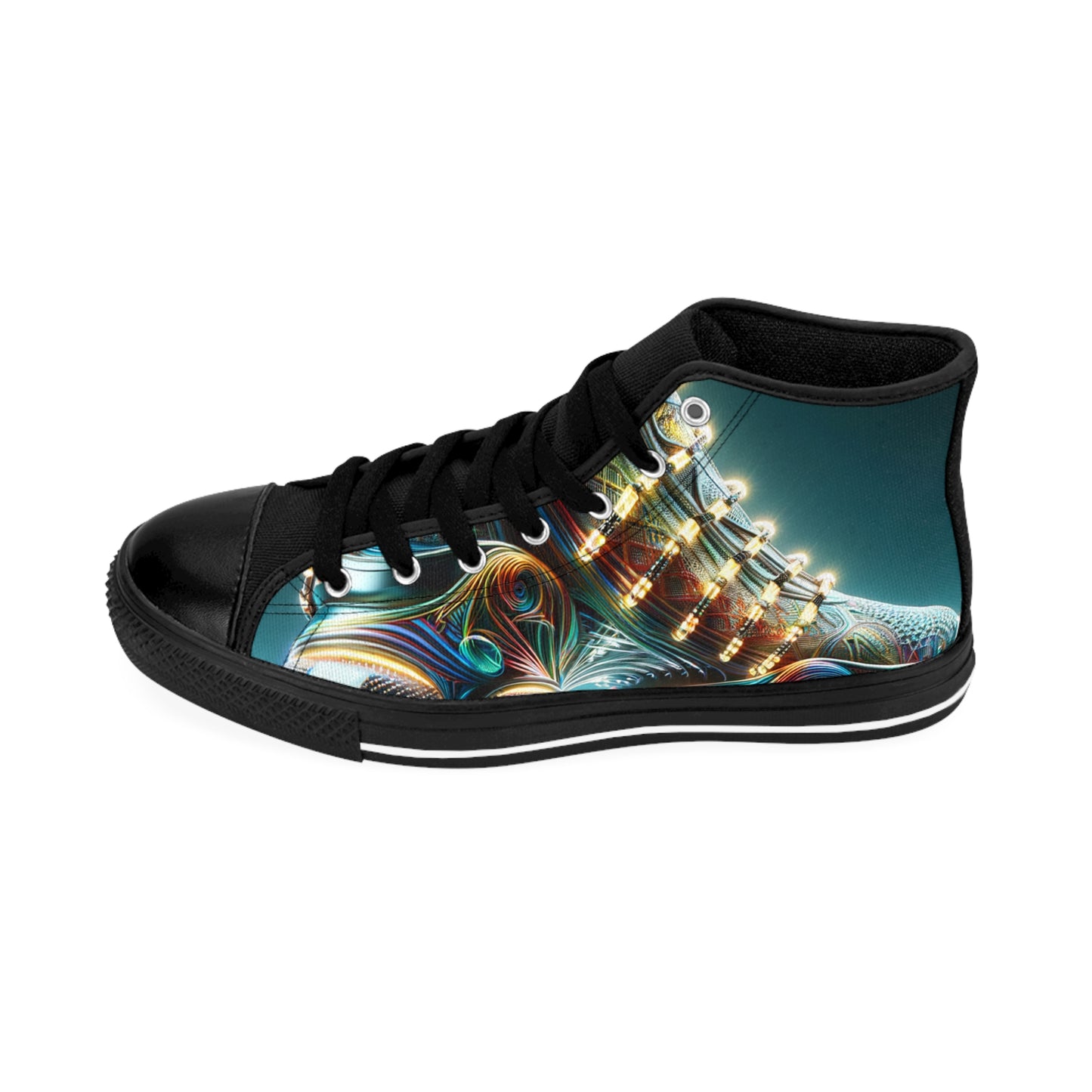 Tavianna Luxe - High Top