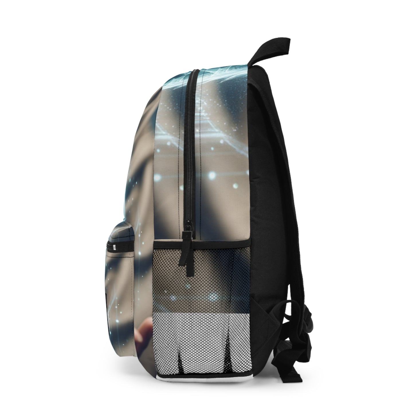 Stephanie van der Meer - Backpack