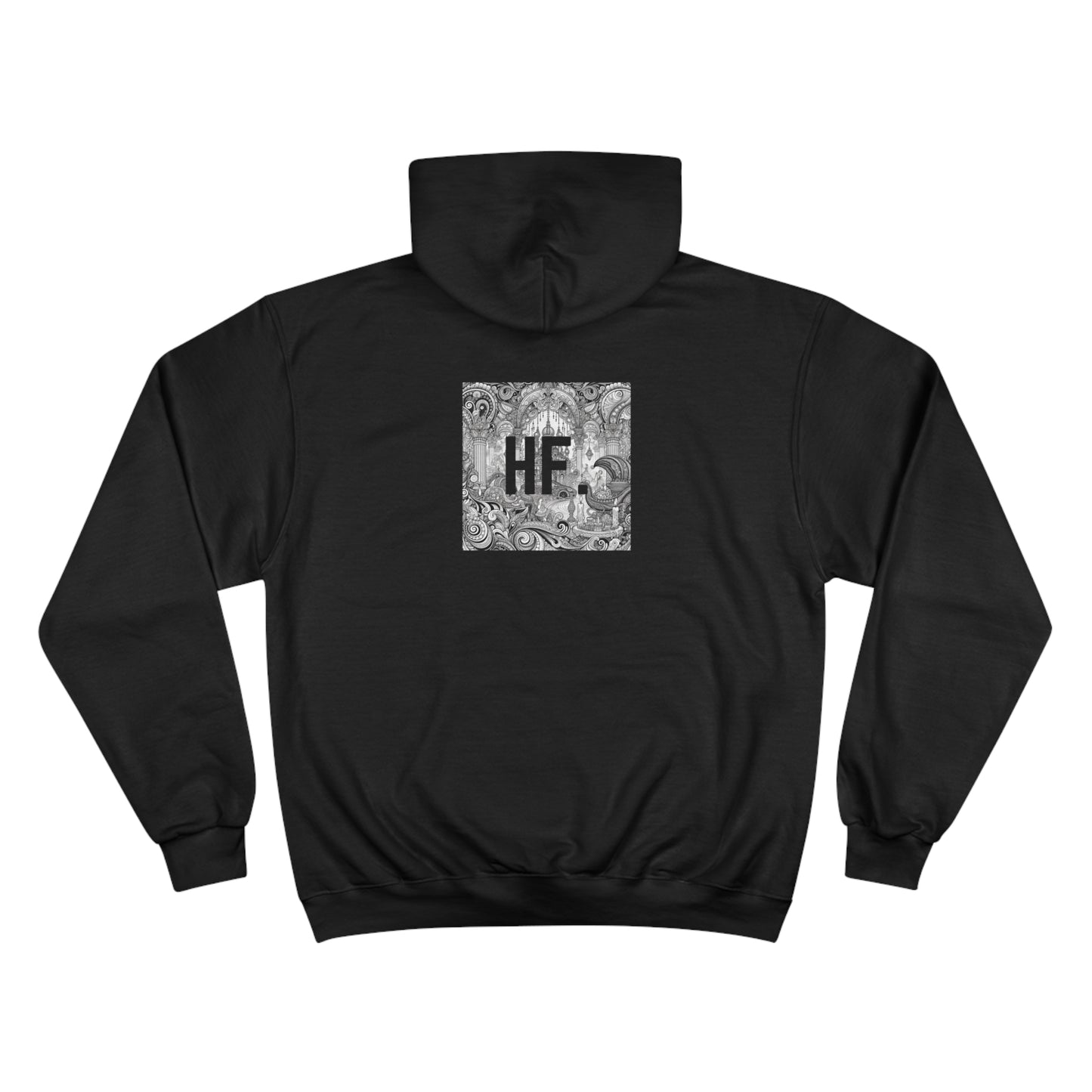 Harmony Fashions by Juliette Kaline. - Hoodie