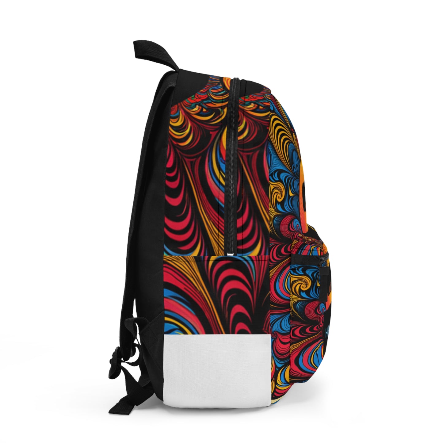 Jakobina Vermeer - Backpack