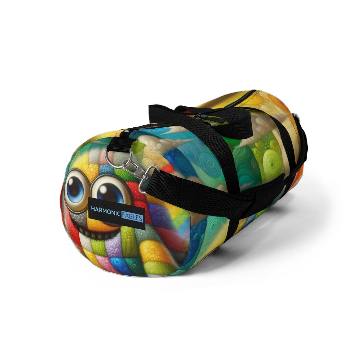 Lucius Beauregarde Bags - Duffel Bag