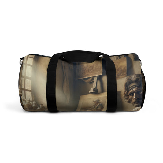 Jehanne Couture - Duffel Bag