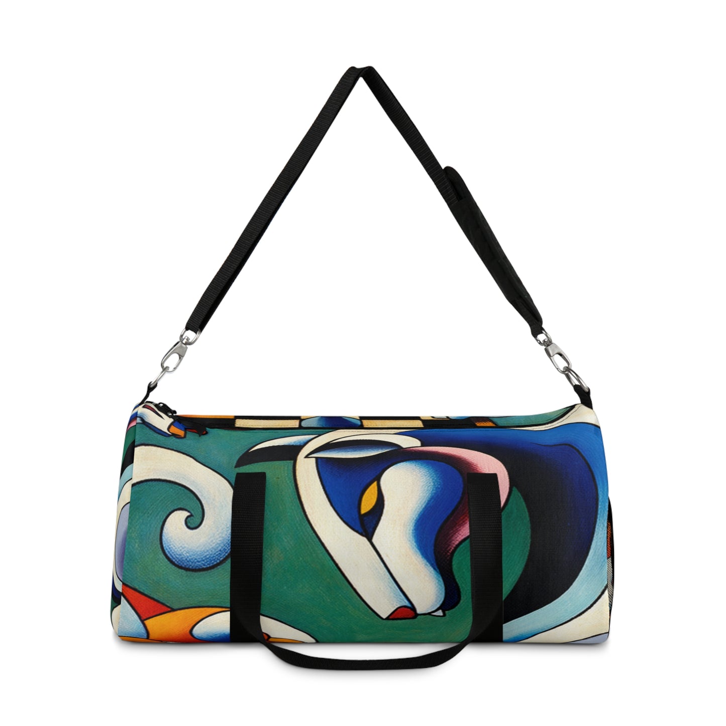 Viola de Giverny - Duffel Bag