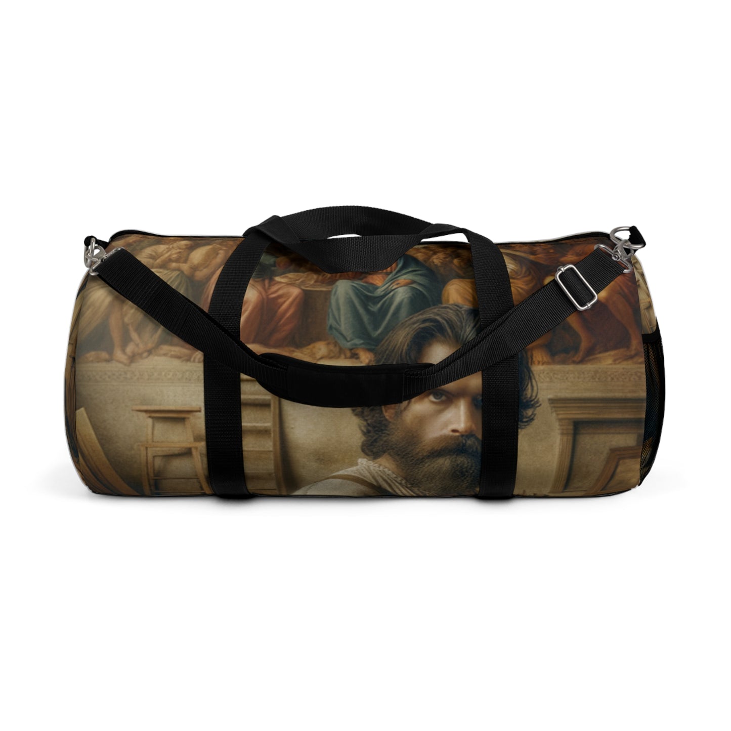 Ambrose Luxury Leather Goods - Duffel Bag