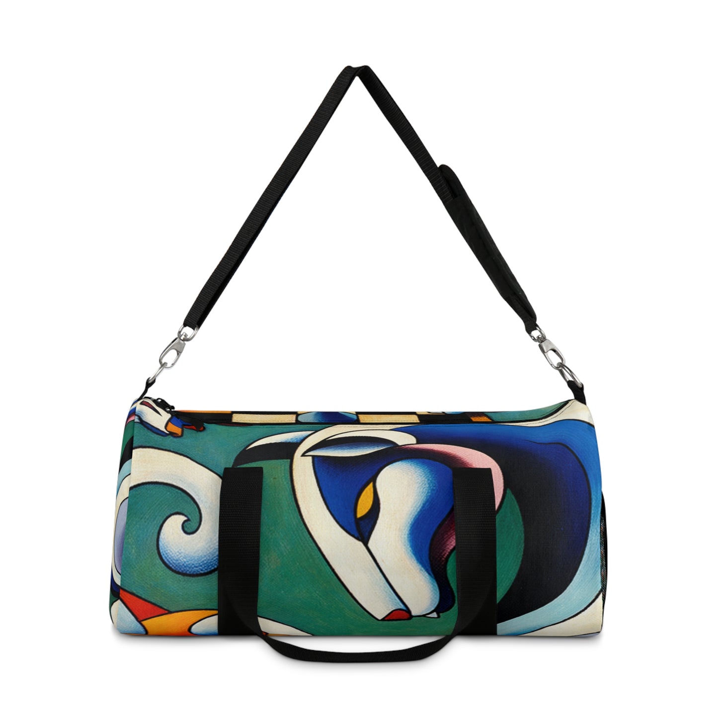 Viola de Giverny - Duffel Bag