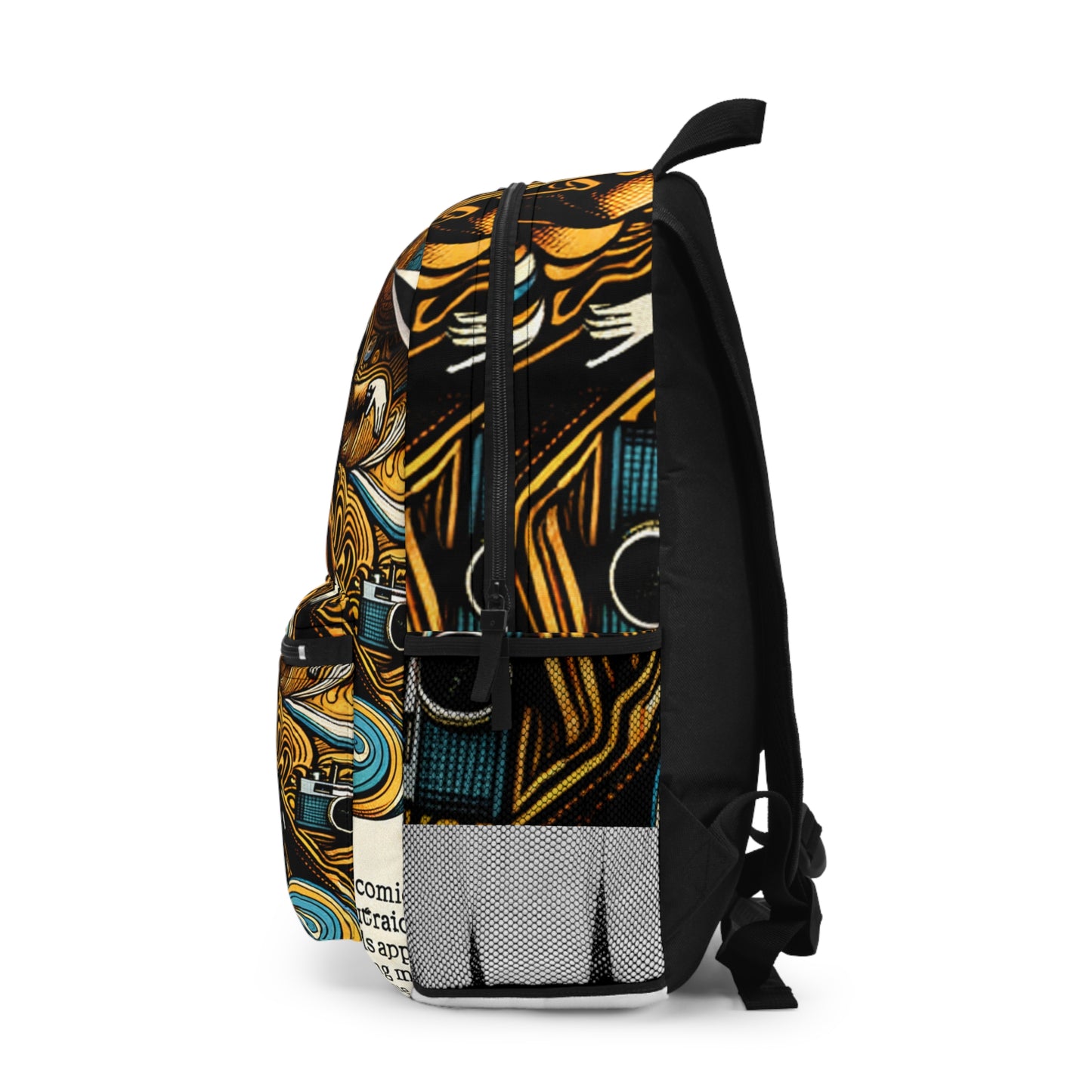 Cornelia de Verschoor - Backpack