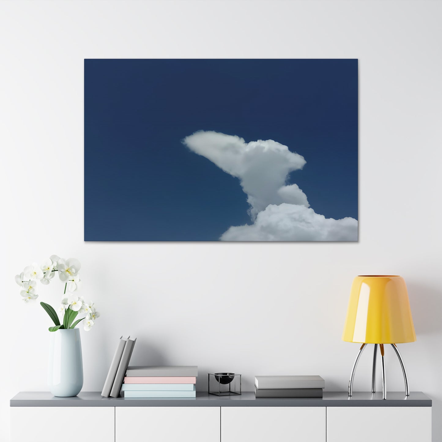 Leo's Cloud of Unity - Canvas