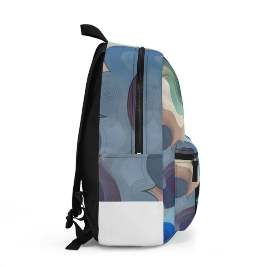 Benjamin Everette - Backpack