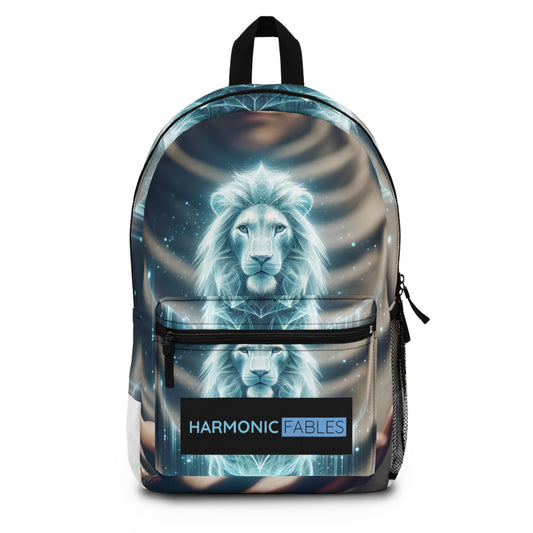 Stephanie van der Meer - Backpack