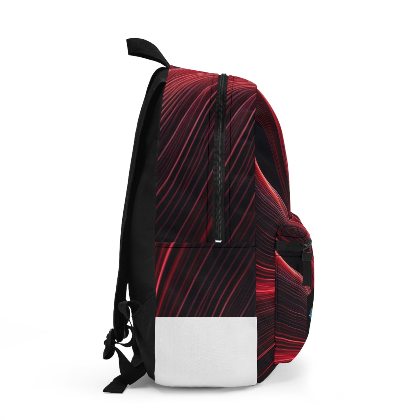 Jacobus van der Marck - Backpack