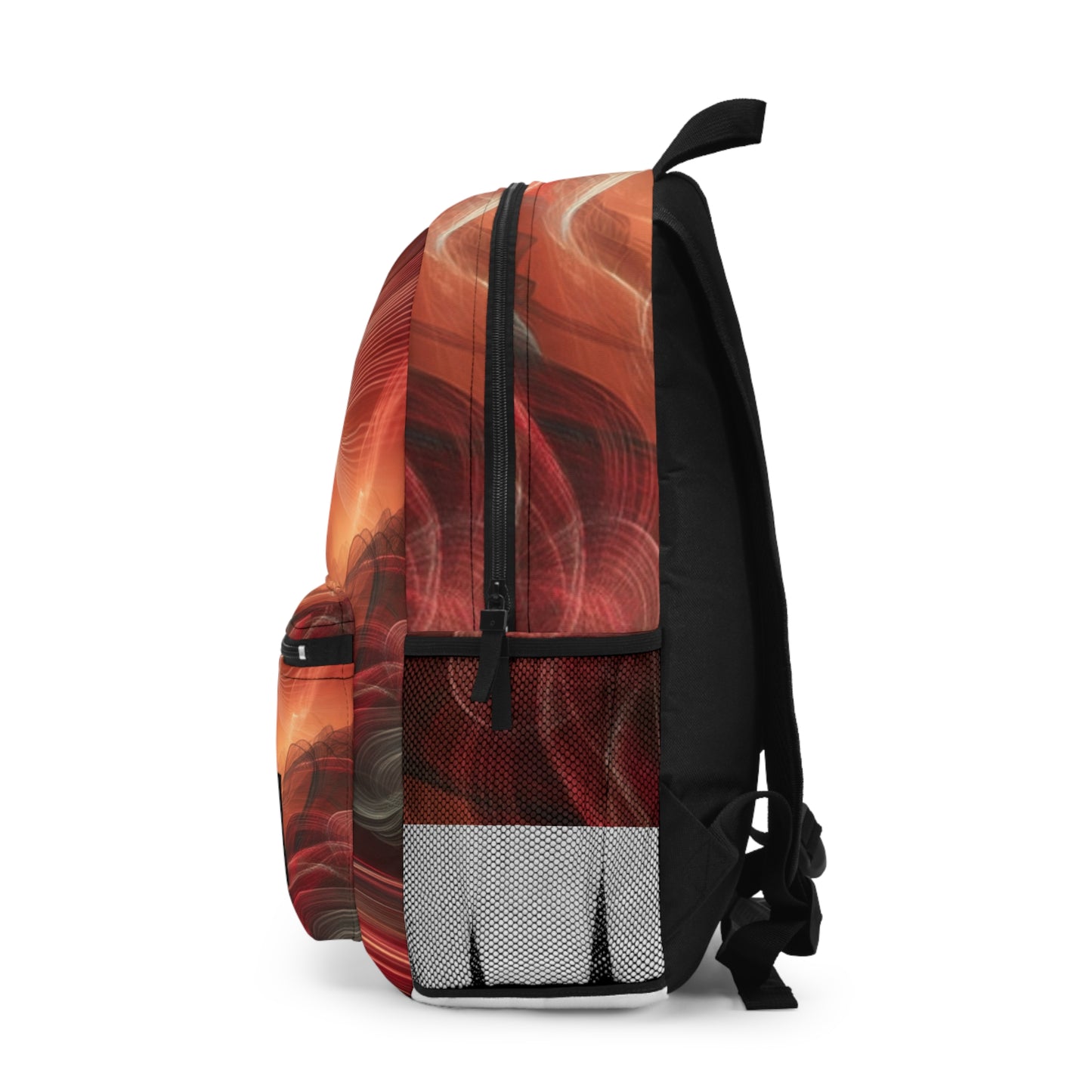 John van Glockeburg - Backpack