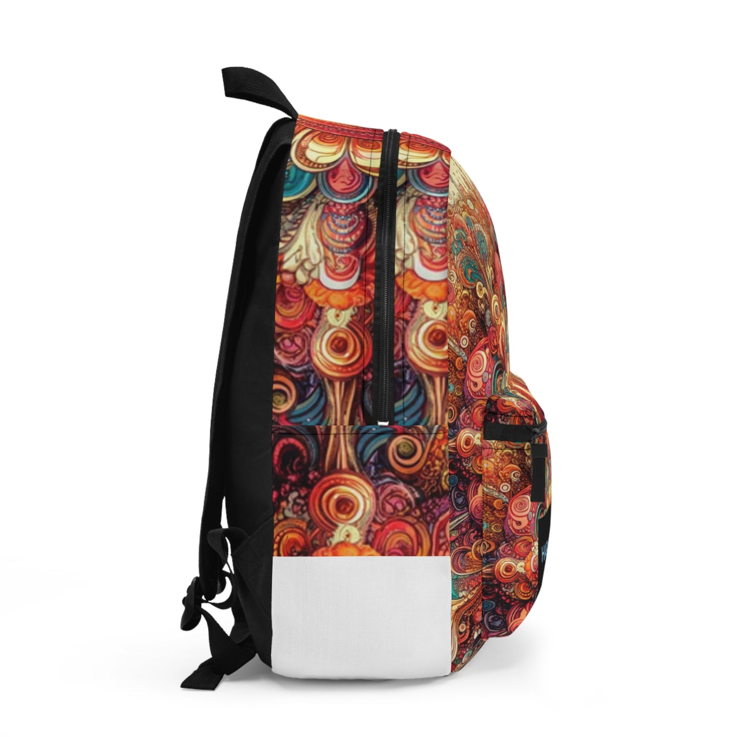 Charles de La Vigne - Backpack