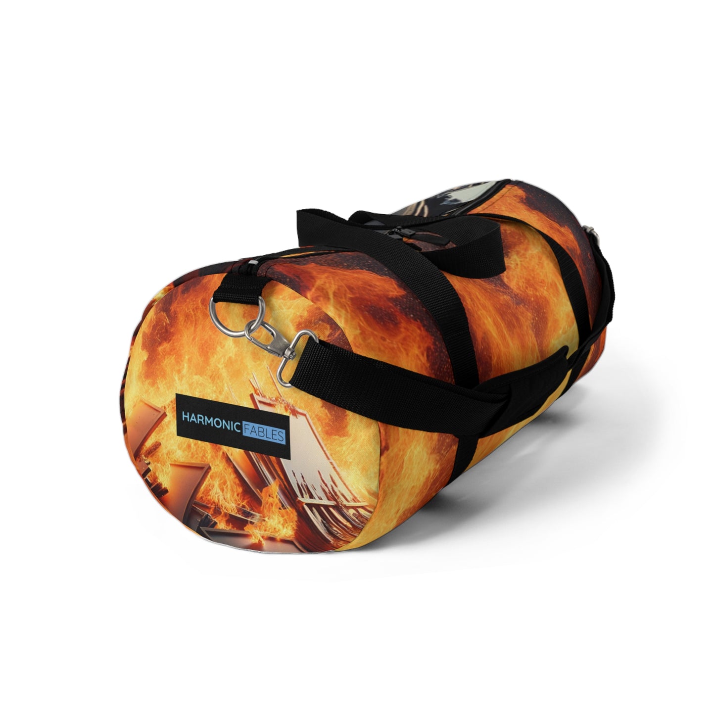 Vanderbilt Leathercrafts - Duffel Bag