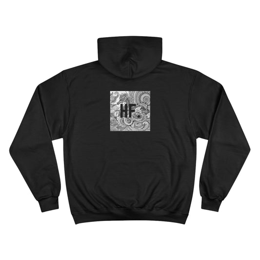 Clarence La Femme - Hoodie