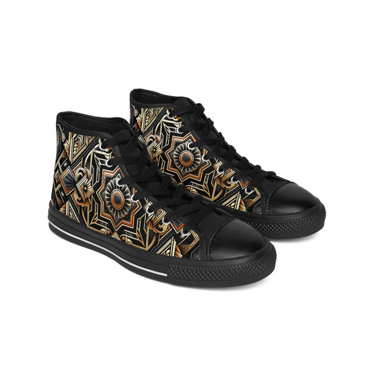 Velvetina Haute Footwear - High Top