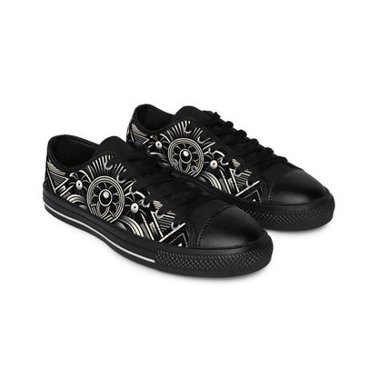 Pascalina de la Roche. - Low Top