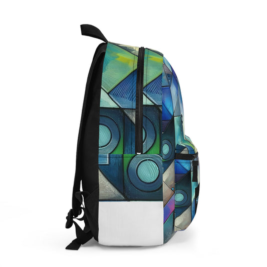 Lysander Beauregard - Backpack