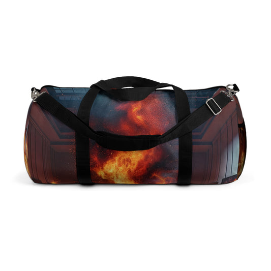 Augustina of Florence - Duffel Bag