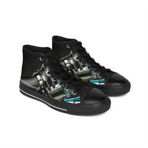 Gianna's Luxe Footwear - High Top