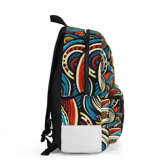 Jacoba D'Orozco - Backpack