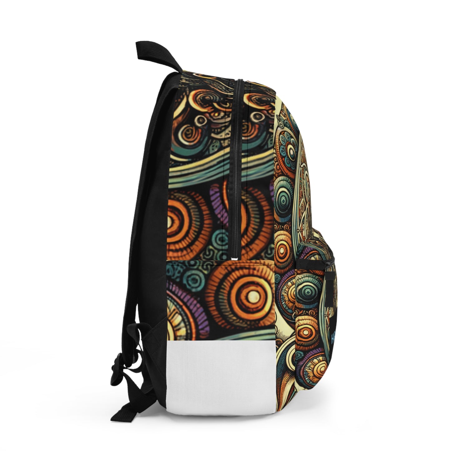 Johnathan van Daele - Backpack