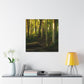 Fiona's Foliage Fables - Canvas