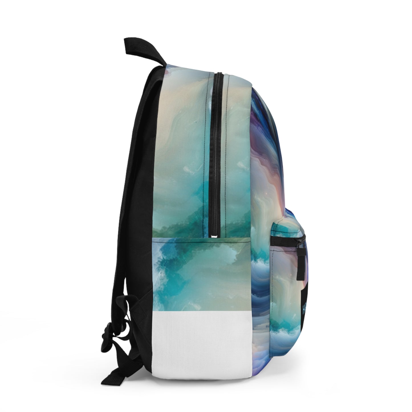 Ignatius Salerno - Backpack