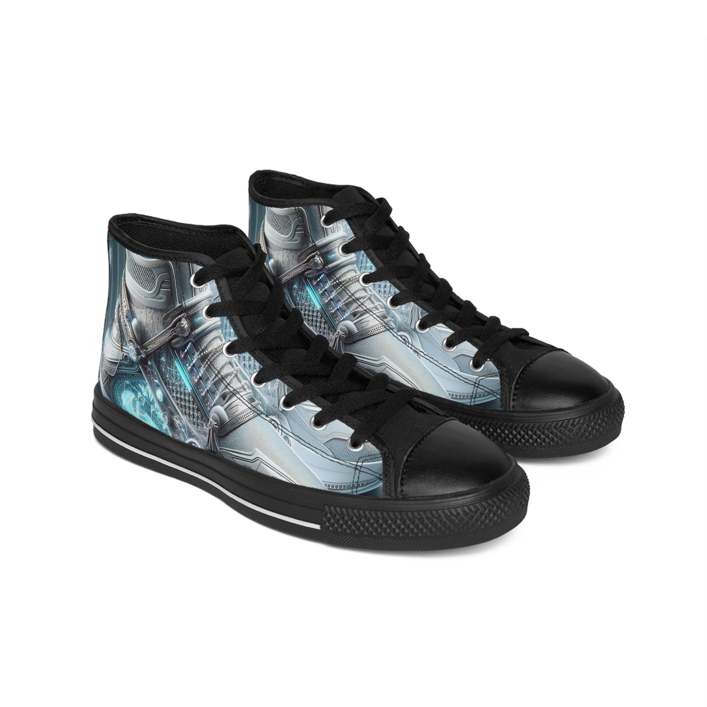 Lavonne Luxe - High Top