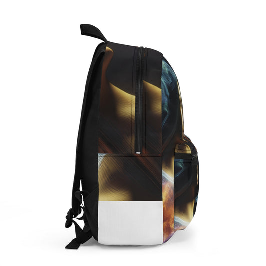 Johnathan Wildersham - Backpack