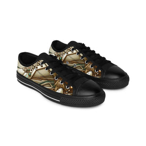 Pascalle d'Esprit - Low Top