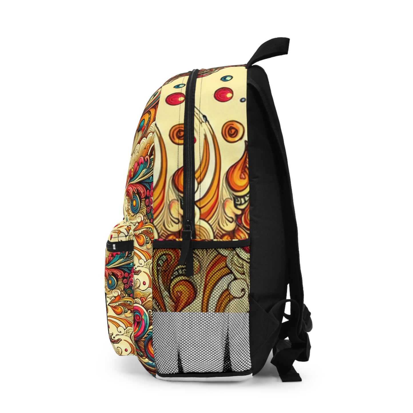 Johnathon Boldenbecker - Backpack