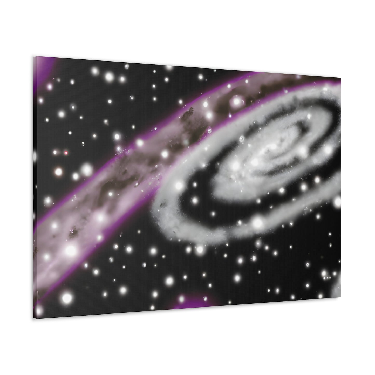 Clara's Dreamy Constellations - Canvas