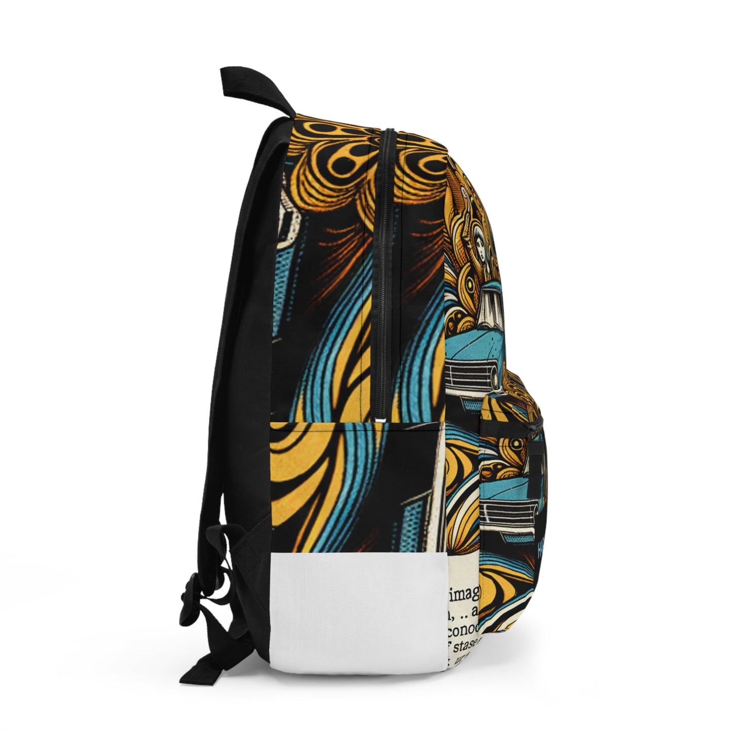 Cornelia de Verschoor - Backpack