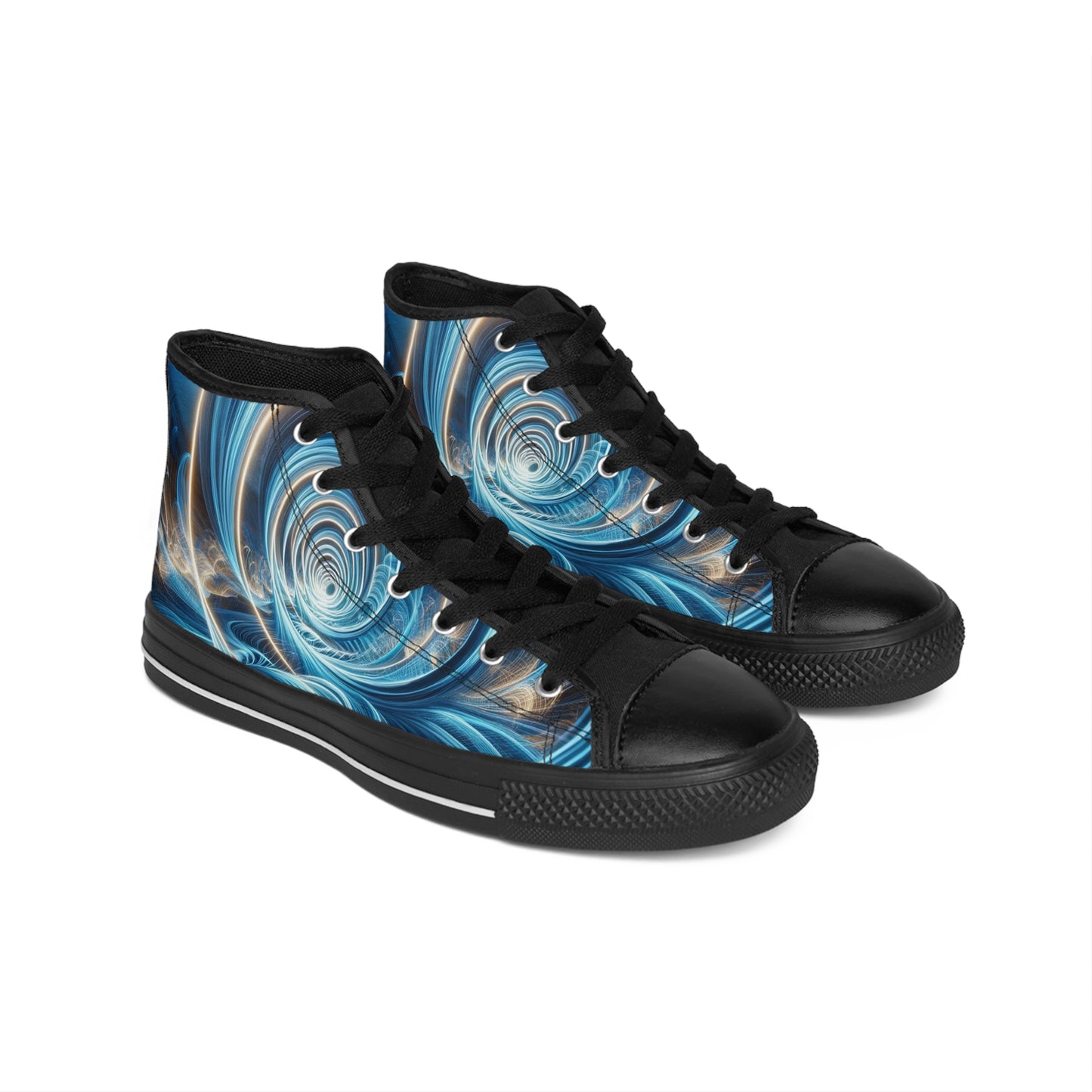 Ivylla Luxe - High Top